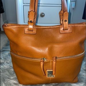 Tan Dooney and Bourke Purse